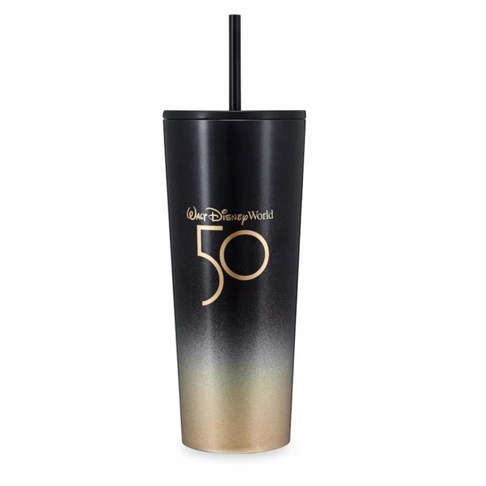- Walt Disney World 50th Anniversary Starbucks Tumbler